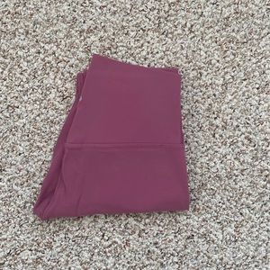 Lululemon align leggings